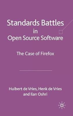 Standards-battles In Open Source Software