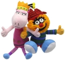 Hats On Top Puppets