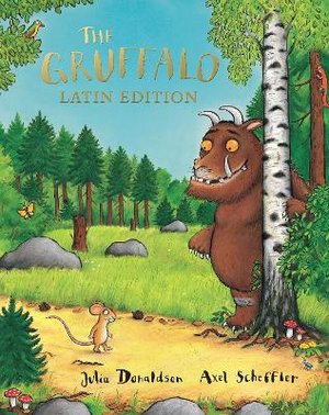 The Gruffalo Latin Edition