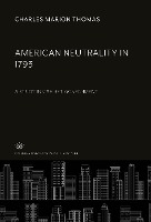 American Neutrality in 1793