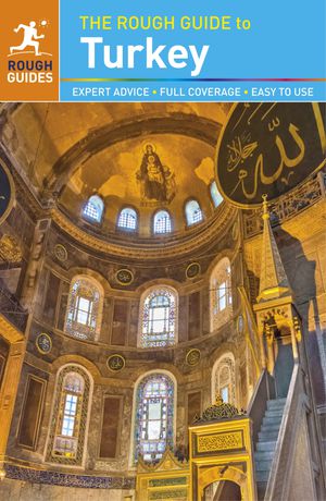 Rough Guide To Turkey (travel Guide)