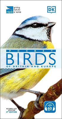 DK: RSPB Pocket Birds of Britain and Europe