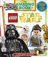 Fentiman, D: The Amazing Book of LEGO (R) Star Wars