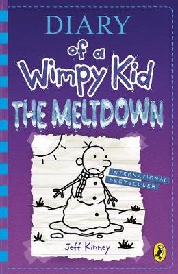 Kinney, J: Diary of a Wimpy Kid: The Meltdown (Book 13)