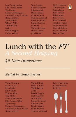 Lunch With The Ft