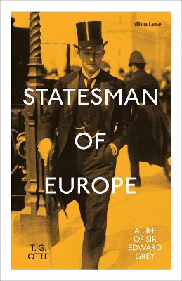 Statesman of Europe
