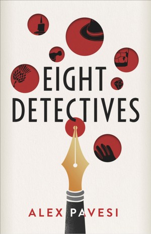 Pavesi, A: Eight Detectives