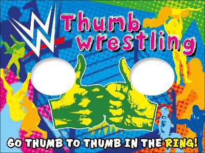 March, J: WWE Thumb Wrestling