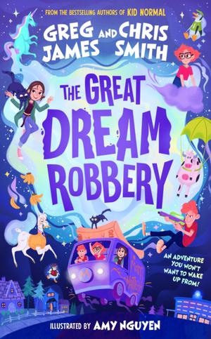 James, G: The Great Dream Robbery