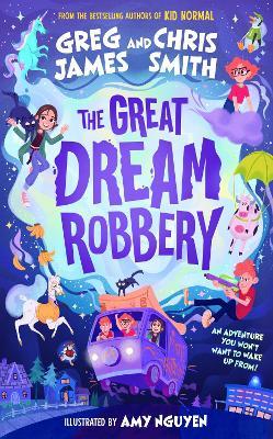 James, G: The Great Dream Robbery