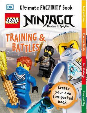 Grange, E: LEGO NINJAGO Training & Battles Ultimate Factivit
