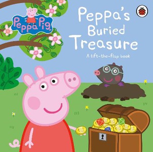 Peppa Pig: Peppa's Buried Treasure