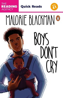 Quick Reads Penguin Readers: Boys Don’t Cry