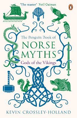 The Penguin Book Of Norse Myths
