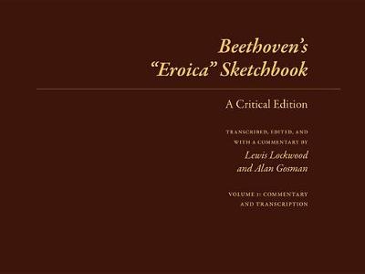 Beethoven's "Eroica" Sketchbook