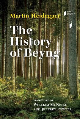 The History of Beyng