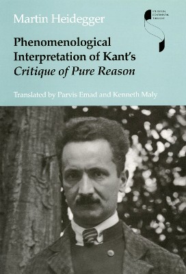 Phenomenological Interpretation of Kant's Critique of Pure Reason