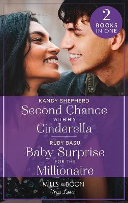 Shepherd, K: Second Chance With His Cinderella / Baby Surpri