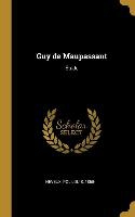Guy de Maupassant: Étude