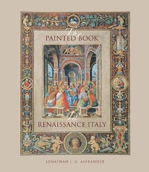 The Painted Book In Renaissance Italy