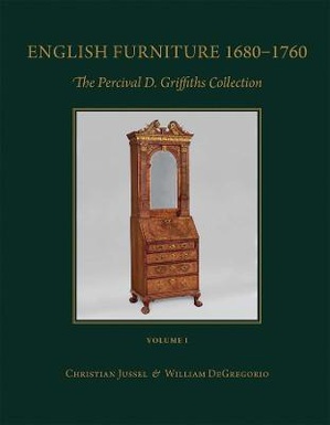 English Furniture 1680 - 1760; English Needlework 1600 - 1740