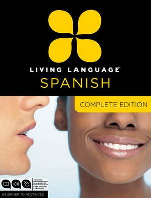 LIVING LANG SPANISH COMP /E 9D