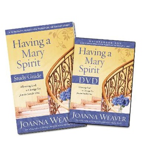 Having a Mary Spirit (DVD Study Pack)