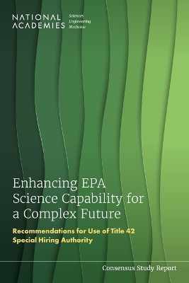 Enhancing EPA Science Capability for a Complex Future