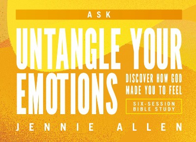 Untangle Your Emotions Conversation Card Deck
