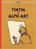 The Adventures of Tintin: Tintin and Alph-Art