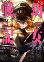The Saga of Tanya the Evil, Vol. 1 (manga)