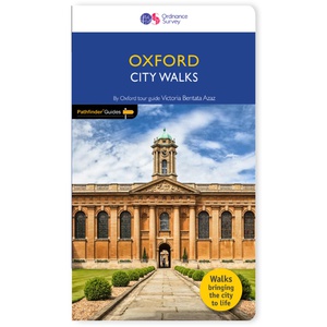  City Walks OXFORD