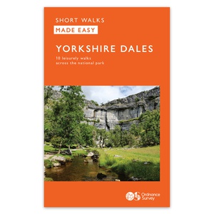  OS Short Walks Made Easy - Yorkshire Dales
