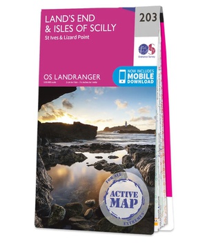 Land's End & Isles of Scilly