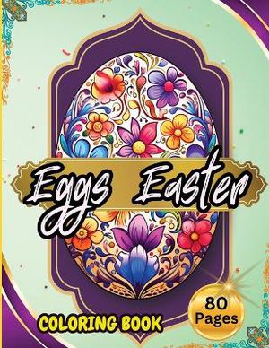 Eggs Easter 80 Pages