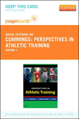 Perspectives in Athletic Training - Elsevier eBook on Vitalsource (Retail Access Card)