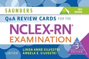 Saunders Q & a Review Cards for the NCLEX-Rn® Exam 3e