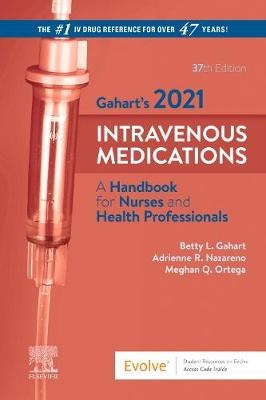 GAHARTS 2021 INTRAVENOUS MEDIC