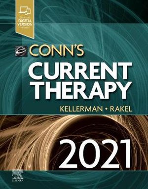 Kellerman, R: Conn's Current Therapy 2021