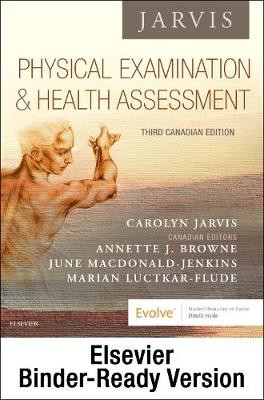 Physical Examination and Health Assessment - Canadian - Binder Ready