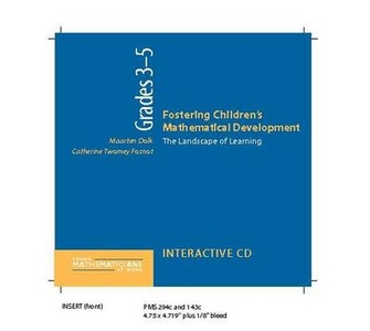 Fostering Children's Mathematical Development, Grades 3-5