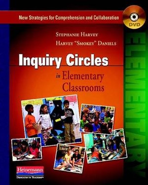 Inquiry Circles in Elementary Classrooms (DVD)