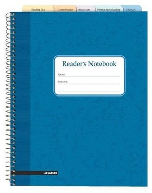 Fountas & Pinnell's Reader's Notebook Advanced (5 Pack)