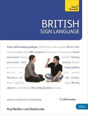 British Sign Language: Teach Yourself