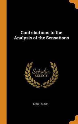 CONTRIBUTIONS TO THE ANALYSIS