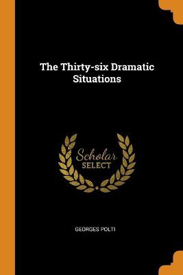 30-6 DRAMATIC SITUATIONS
