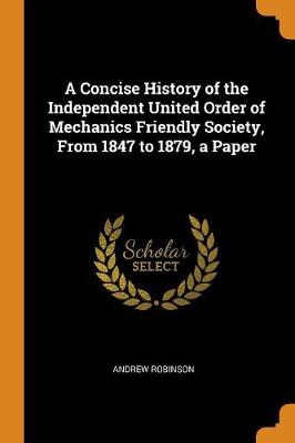 CONCISE HIST OF THE INDEPENDEN