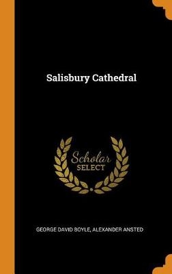 SALISBURY CATHEDRAL