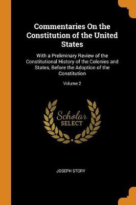 COMMENTARIES ON THE CONSTITUTI