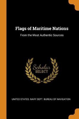 FLAGS OF MARITIME NATIONS
